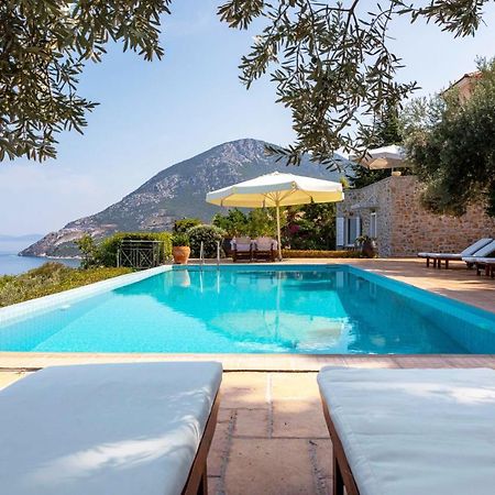 Epidavros Land Villa Elia Epidaurus Dış mekan fotoğraf