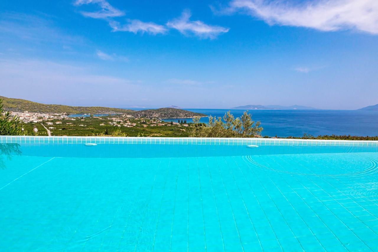 Epidavros Land Villa Elia Epidaurus Dış mekan fotoğraf