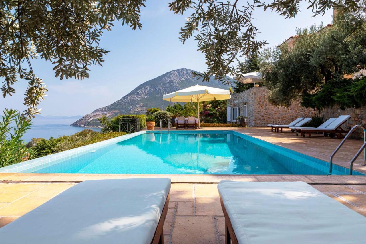 Epidavros Land Villa Elia Epidaurus Dış mekan fotoğraf