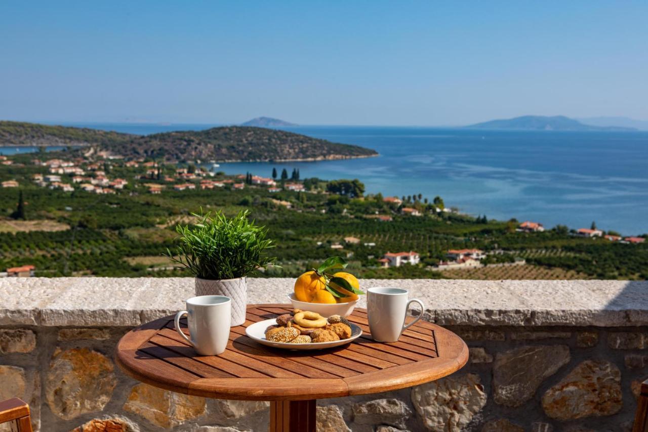 Epidavros Land Villa Elia Epidaurus Dış mekan fotoğraf