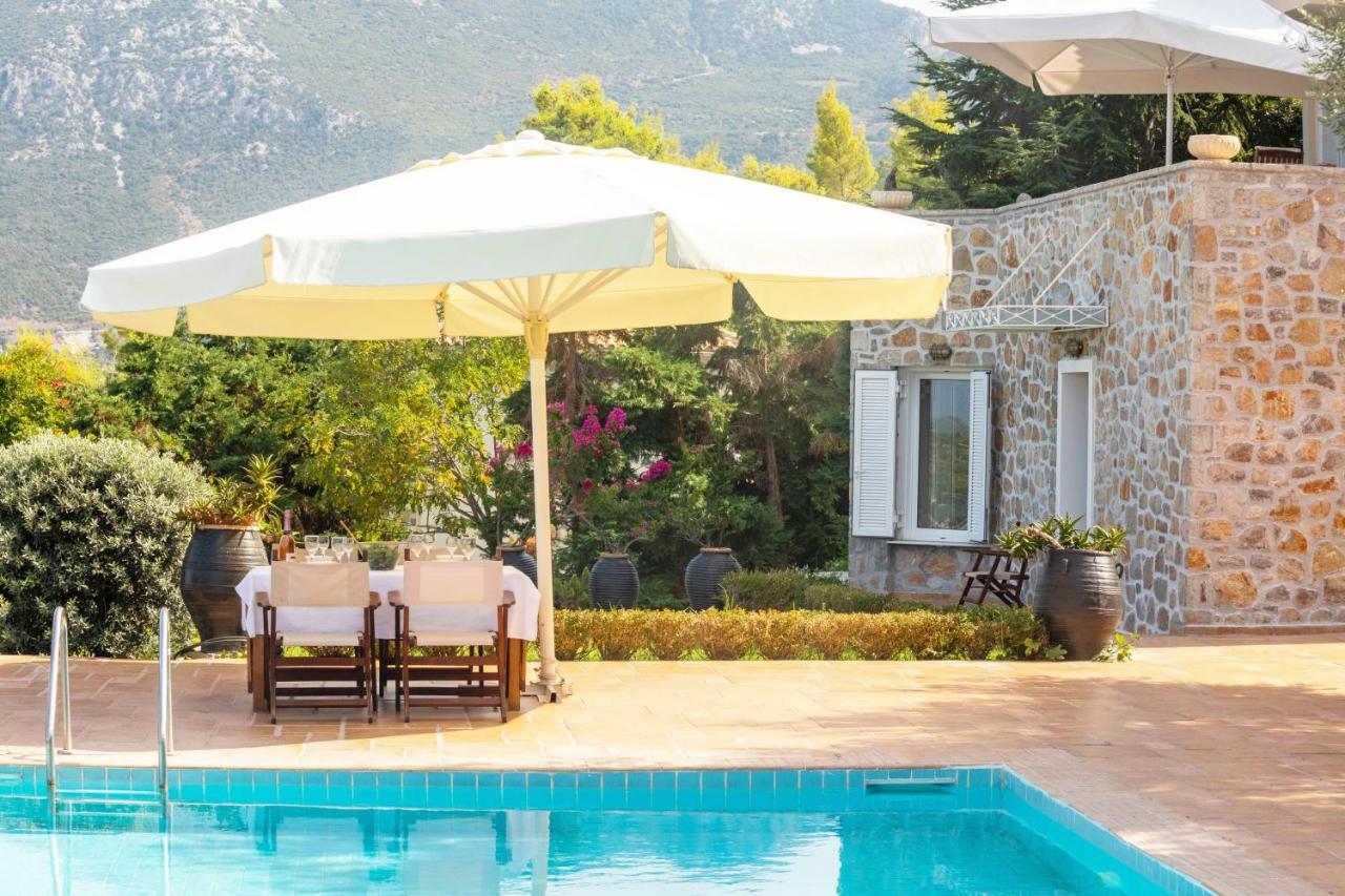 Epidavros Land Villa Elia Epidaurus Dış mekan fotoğraf