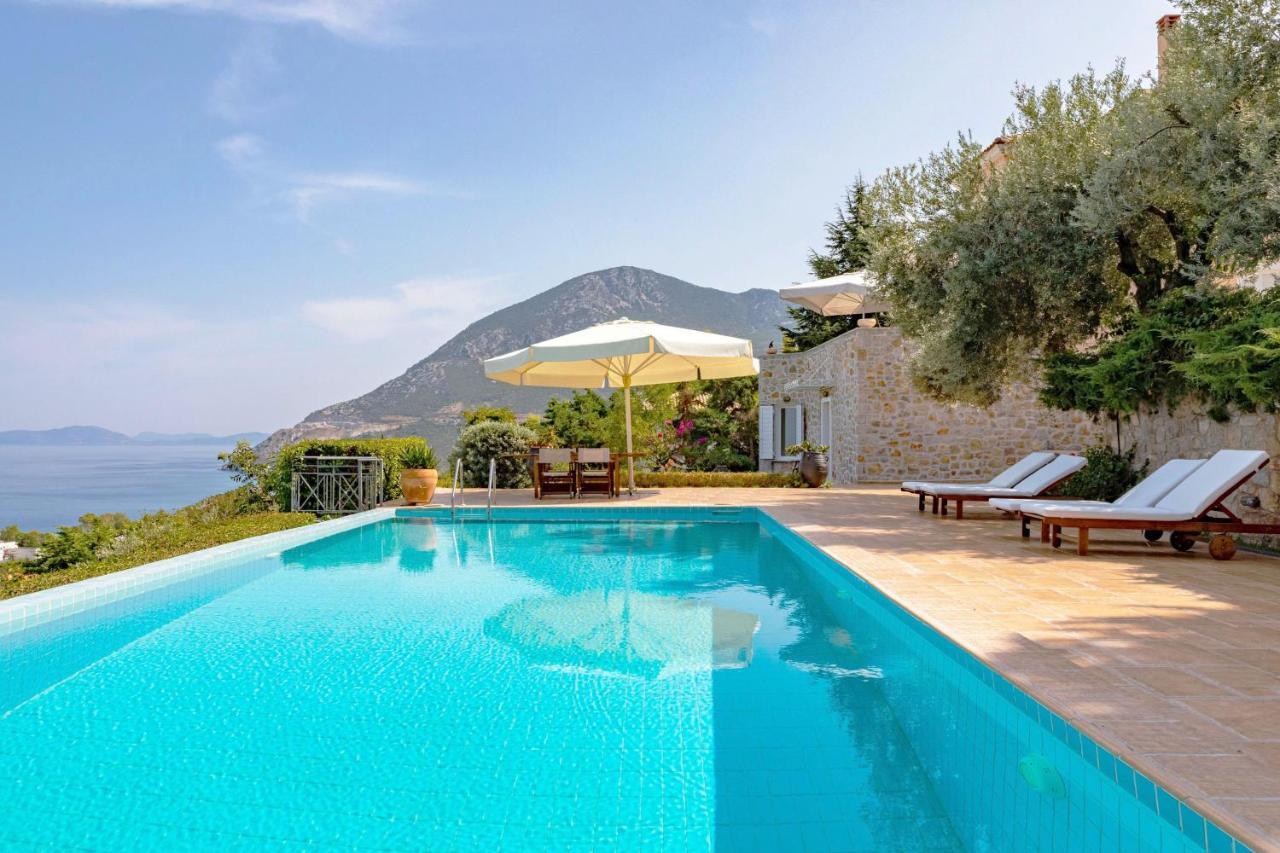 Epidavros Land Villa Elia Epidaurus Dış mekan fotoğraf