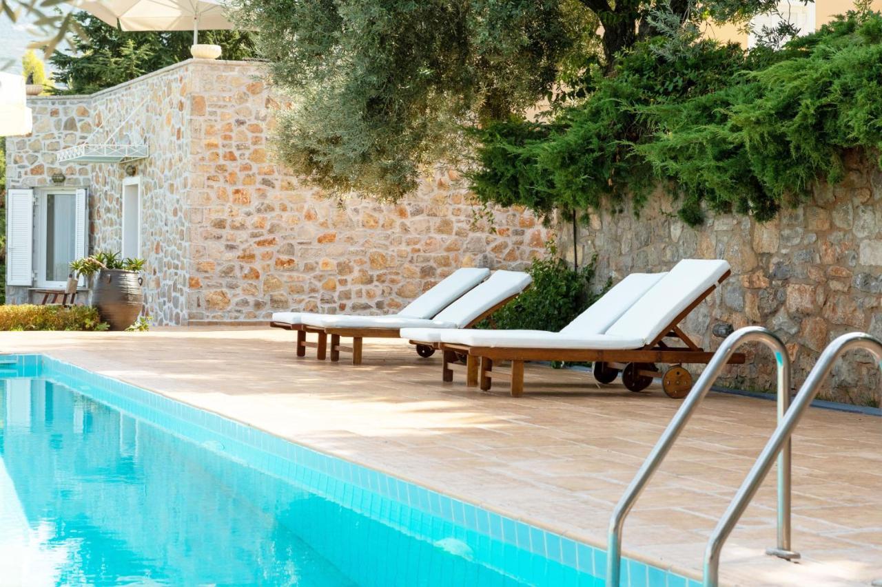 Epidavros Land Villa Elia Epidaurus Dış mekan fotoğraf