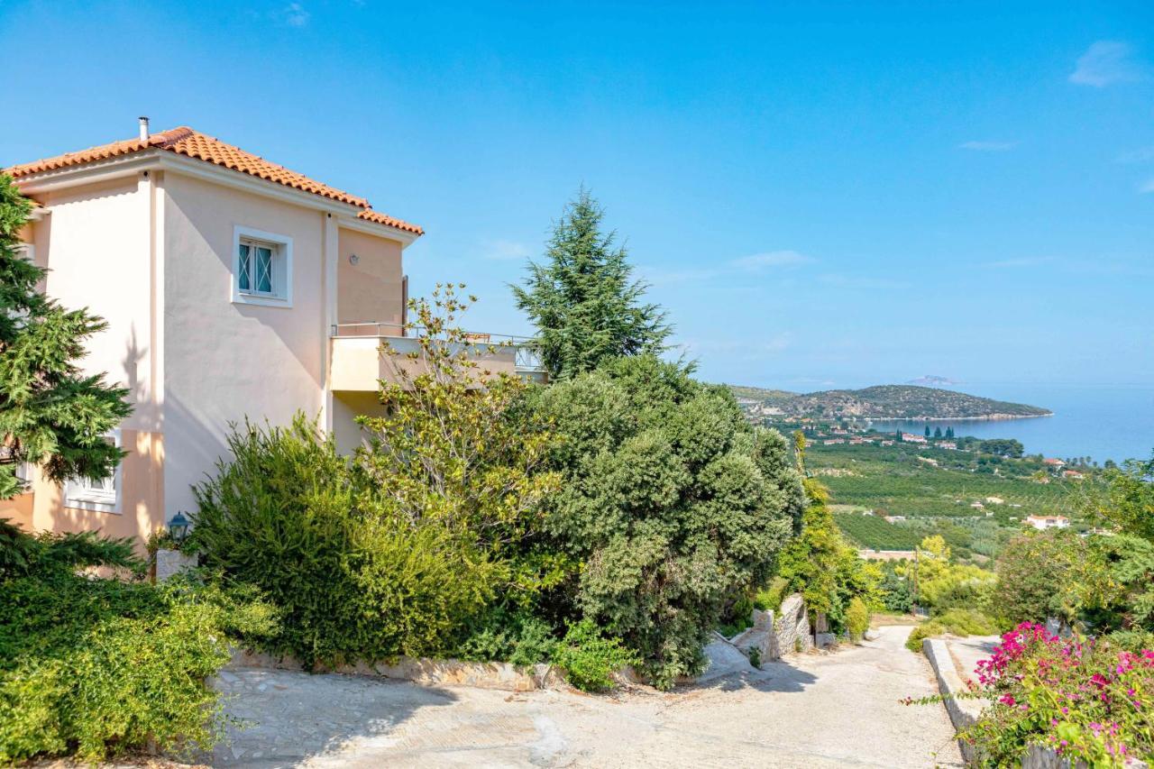 Epidavros Land Villa Elia Epidaurus Dış mekan fotoğraf